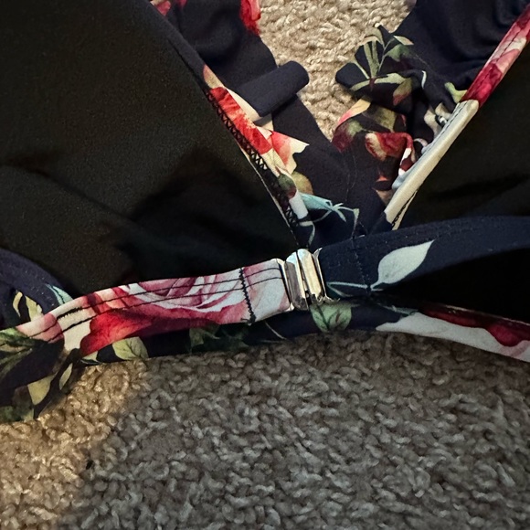 Navy Cupshe Bikini, M - Picture 5 of 9